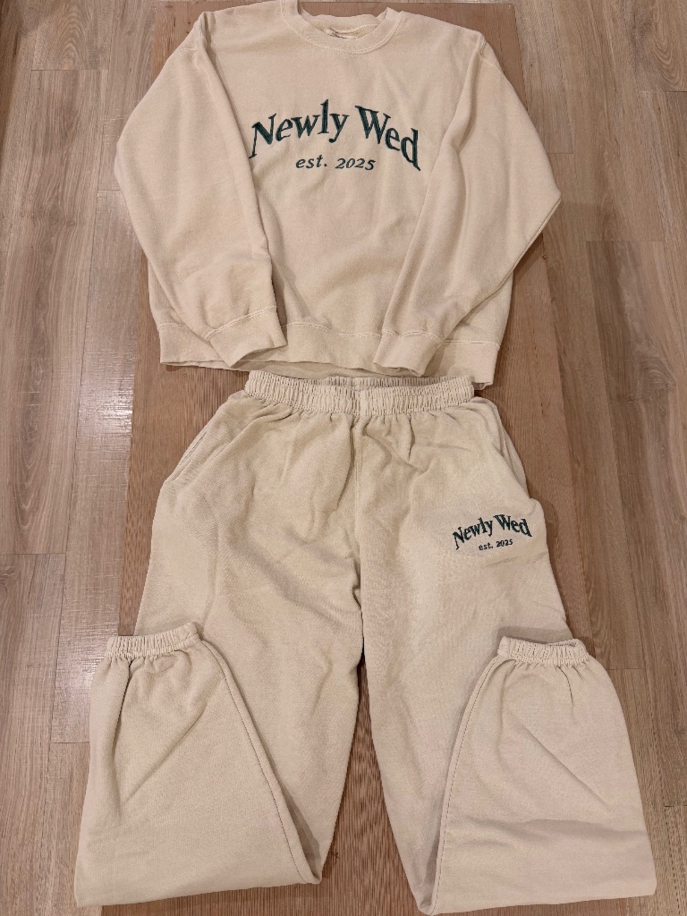 Anthropologie Jogger Set in Size Small